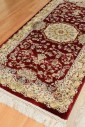 Килим Iranian Star 2657 red